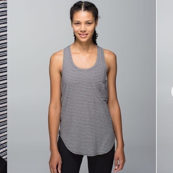 lululemon athletica Tops - Lululemon yogi racerback